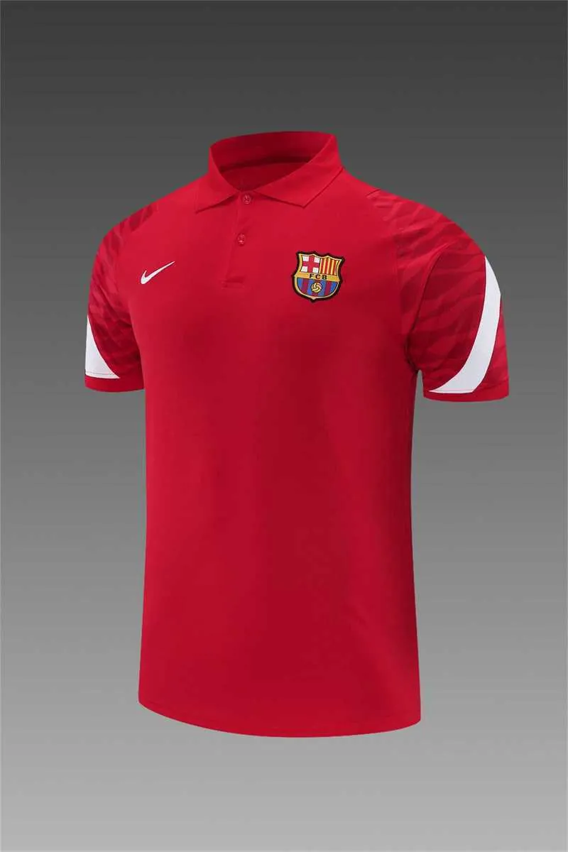Barcelona Polo red 15