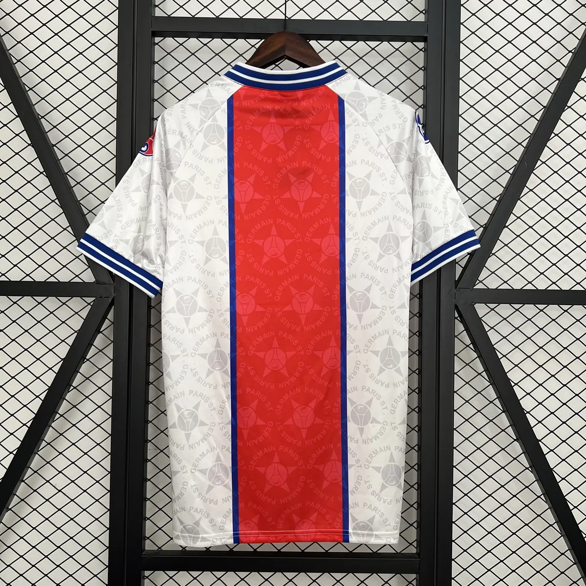 94-95 PSG Away Retro Kit Vintage Shirt AAAAJersey Wholesale Yupoo 1