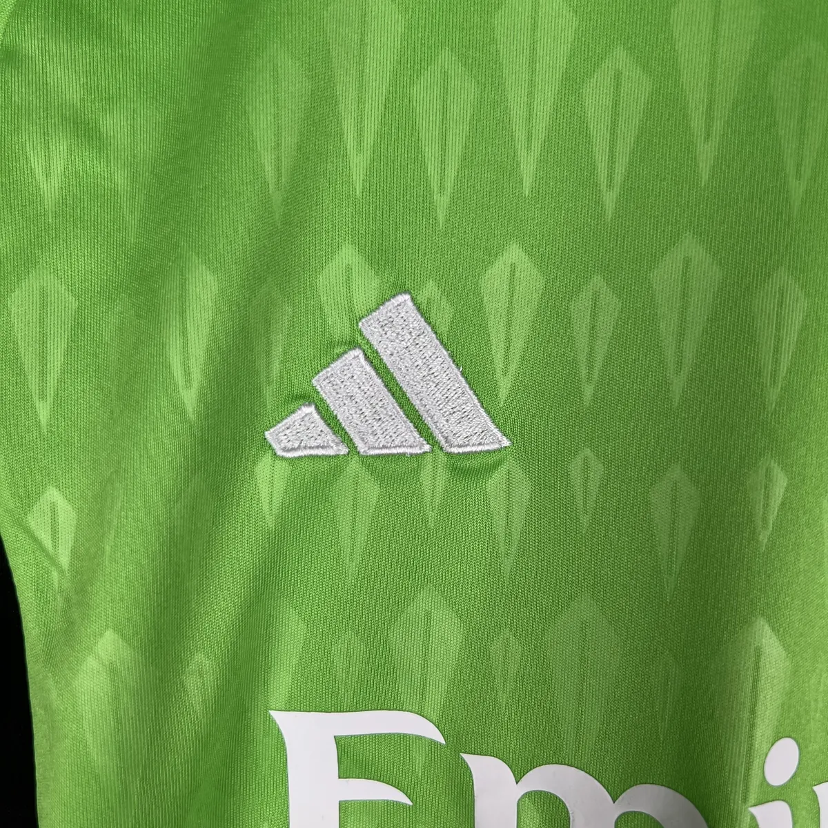 23-24 Kids Goalkeeper Arsenal Green Size 16-28 6