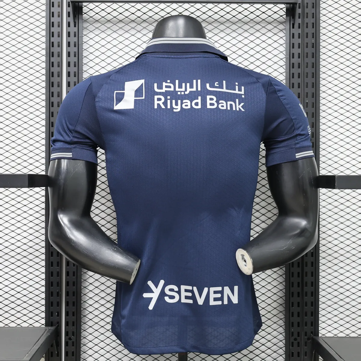 2026-27 Al-Hilal Saudi  Special Edition Football Shirt Player Edition AAAA Jersey Drop ship Yupoo 3