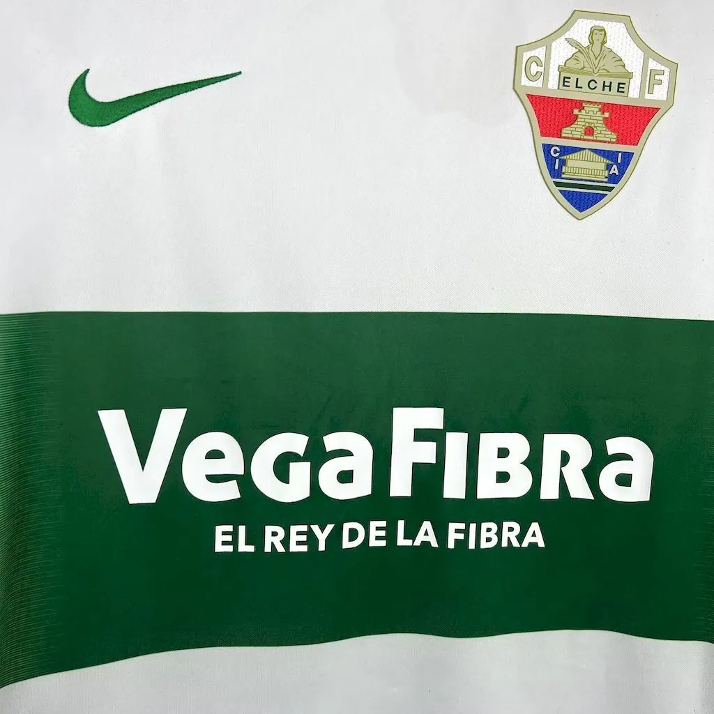 24-25 Elche Home Shirt Football Uniforms AAAAJersey Supplier Yupoo 3