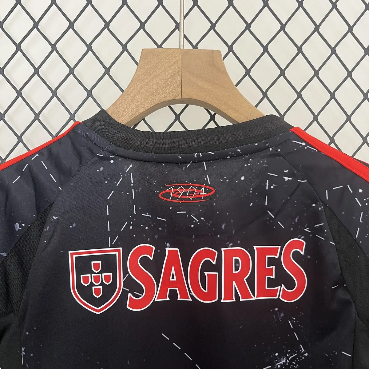 24-25 Benfica Away Kid Kits Youth Apparels Sport AAAAJersey Yupoo 9