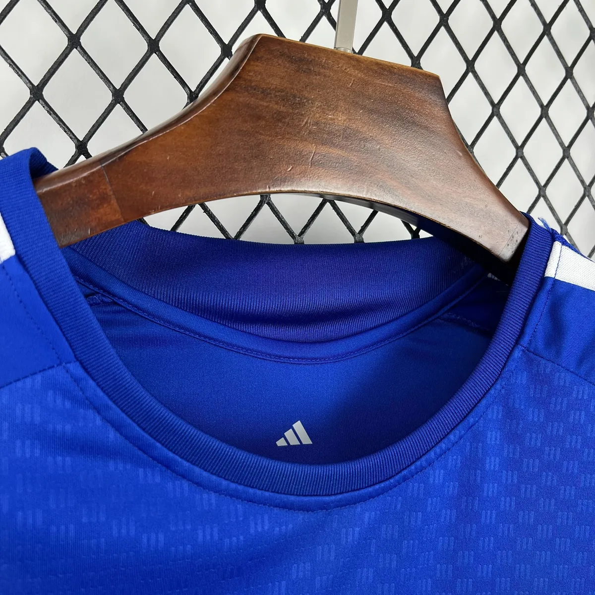 25-26 Cruzeiro Pre-Match Kit Soccer T-Shirt AAAAJersey Supply Yupoo 1