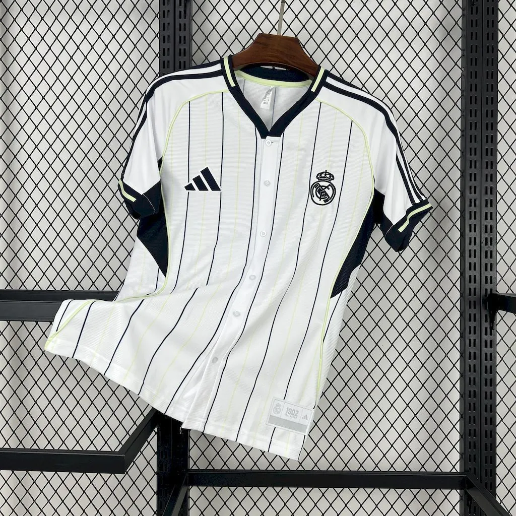 25-26 Real Madrid US Pack Shirt Soccer Apparels AAAAJersey Supply Yupoo 7