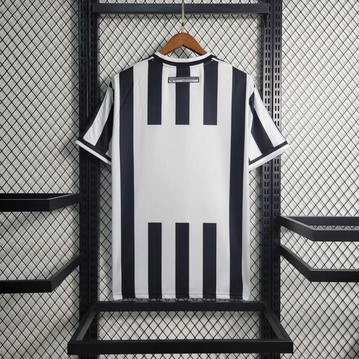 99-00 Retro Botafogo Home S-XXL Soccer Jerseys 7