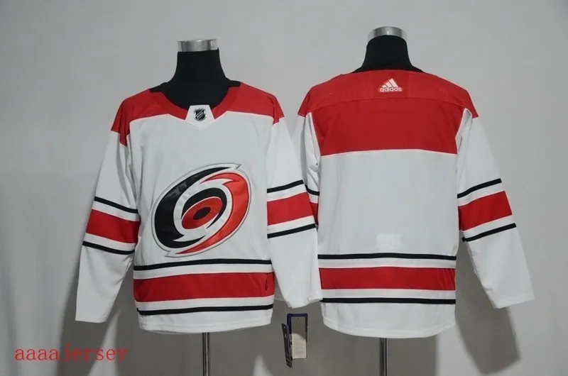 Carolina Hurricanes Ice Hockey jersey M-3XL 卡罗莱纳飓风队冰球服 2