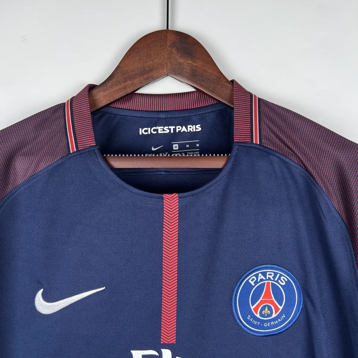 17-18 Retro PSG Home S-XXL 3