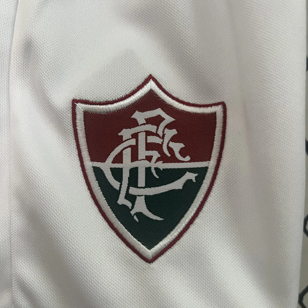 24-25 Fluminense Home Kid Kits Youth Apparels AAAAJersey Wholesale Yupoo 4