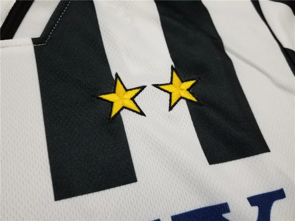 96-97 Juventus home football jersey soccer retro shirt supplier S-2XL 5