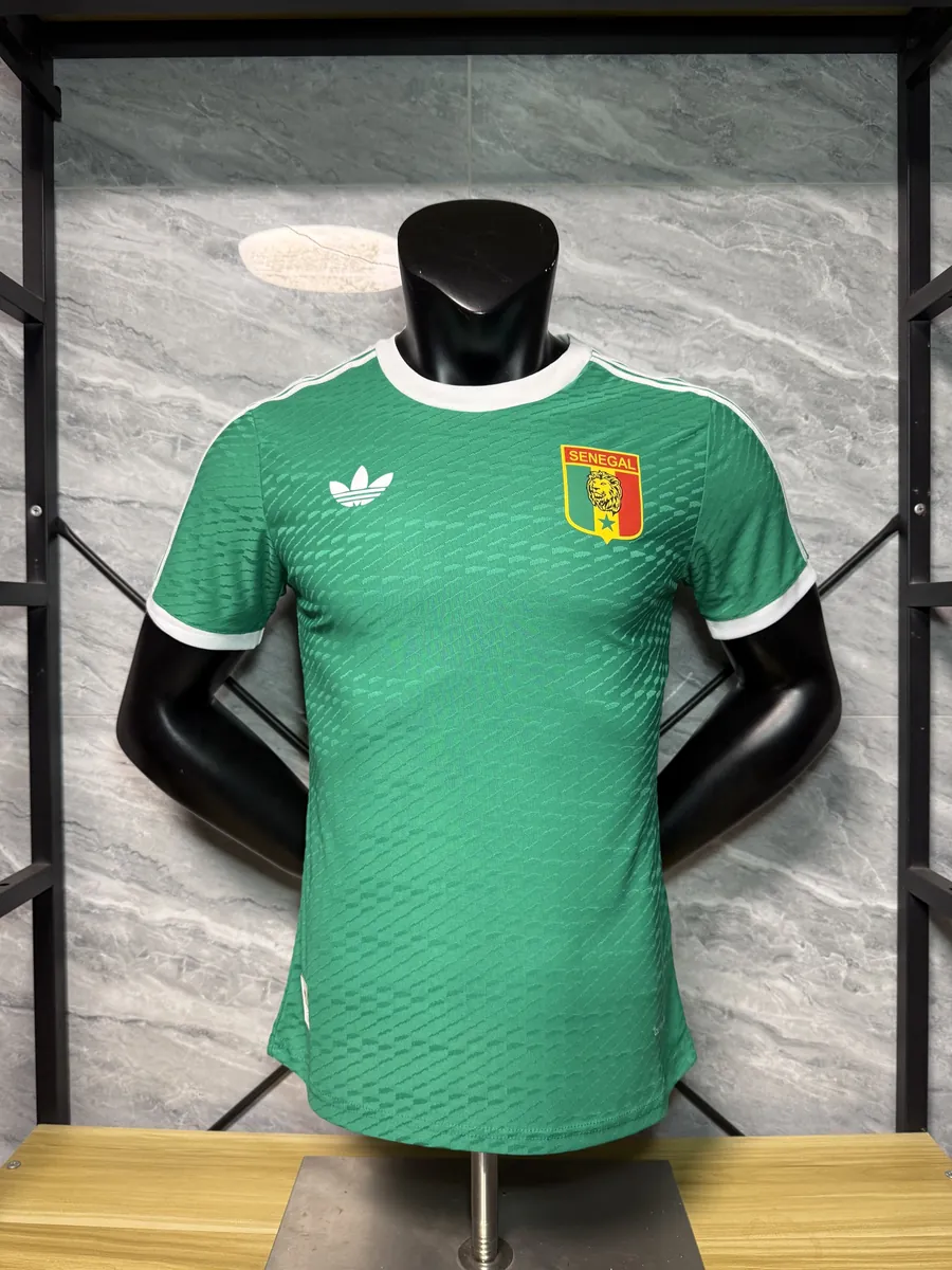 2026 Senegal Special Edition KIt Player Version Soccer T-Shirt AAAAJersey Supply Yupoo-2 5