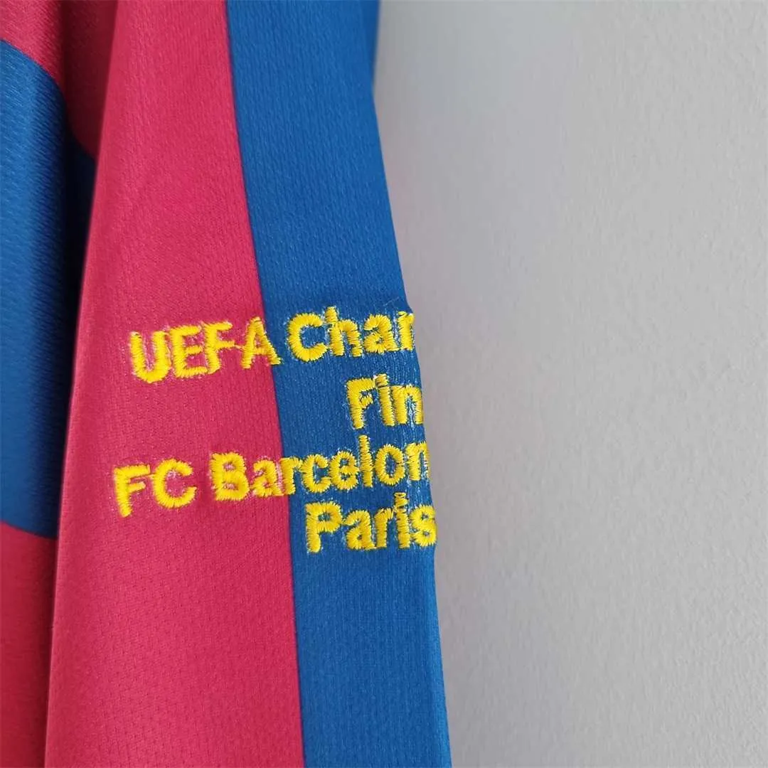 05-06 Barcelona home long sleeve 8