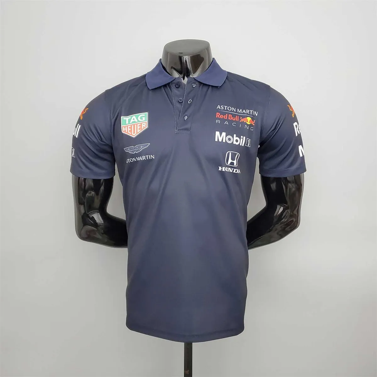 F1 Formula One; Red Bull Racing Suit; Royal Blue 10