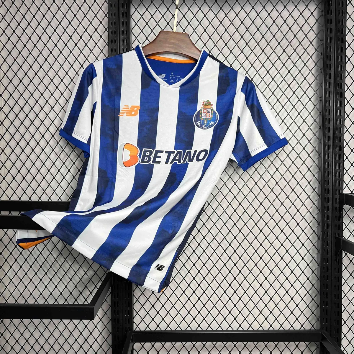 24-25 Porto Home Kit Football Uniform AAAAJersey Supplier Yupoo 2