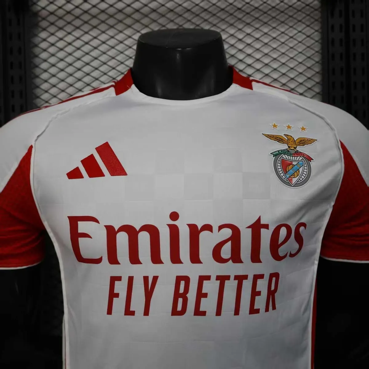 25-26 Benfica Third Kit Player Version Shirt AAAAJersey Supply Yupoo 1