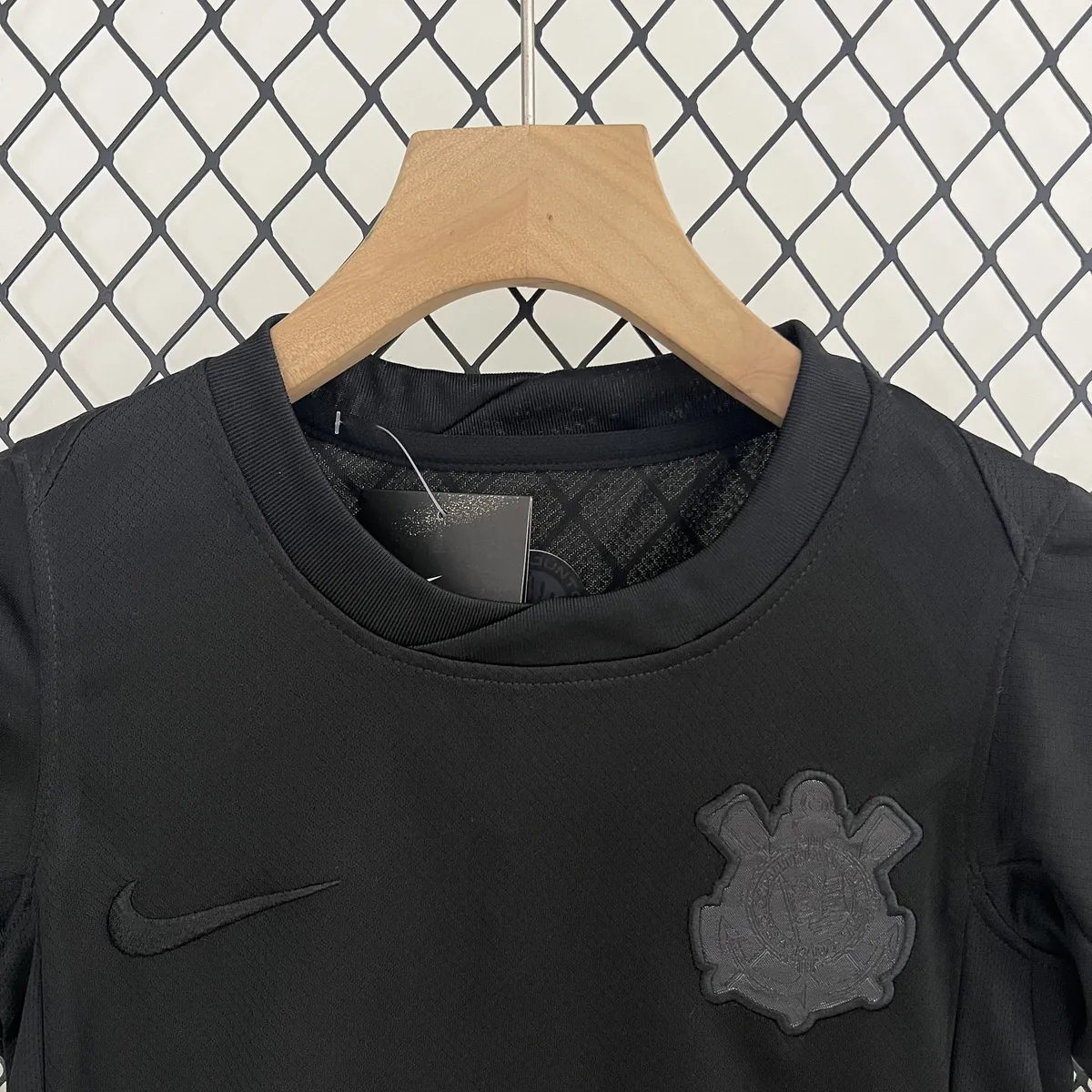 24-25 Corinthians Home Kid Kits Youth Apparels Sport AAAAJersey Yupoo 7