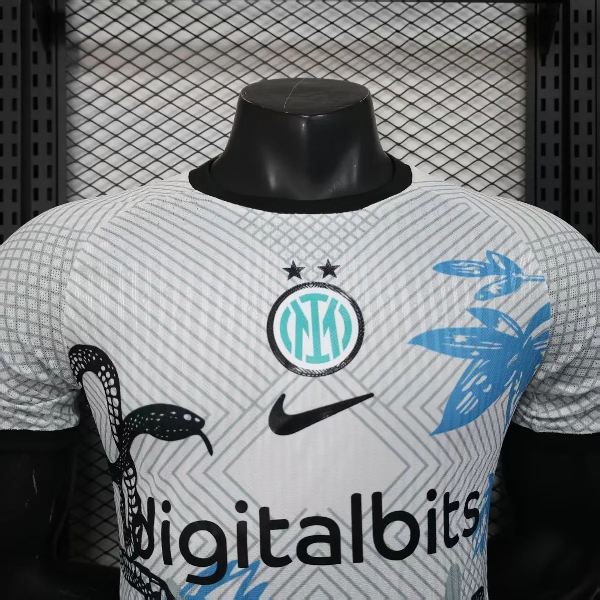 25-26 Inter Milan Player White Special Edition Kit Jersey Supplier Yupoo 3