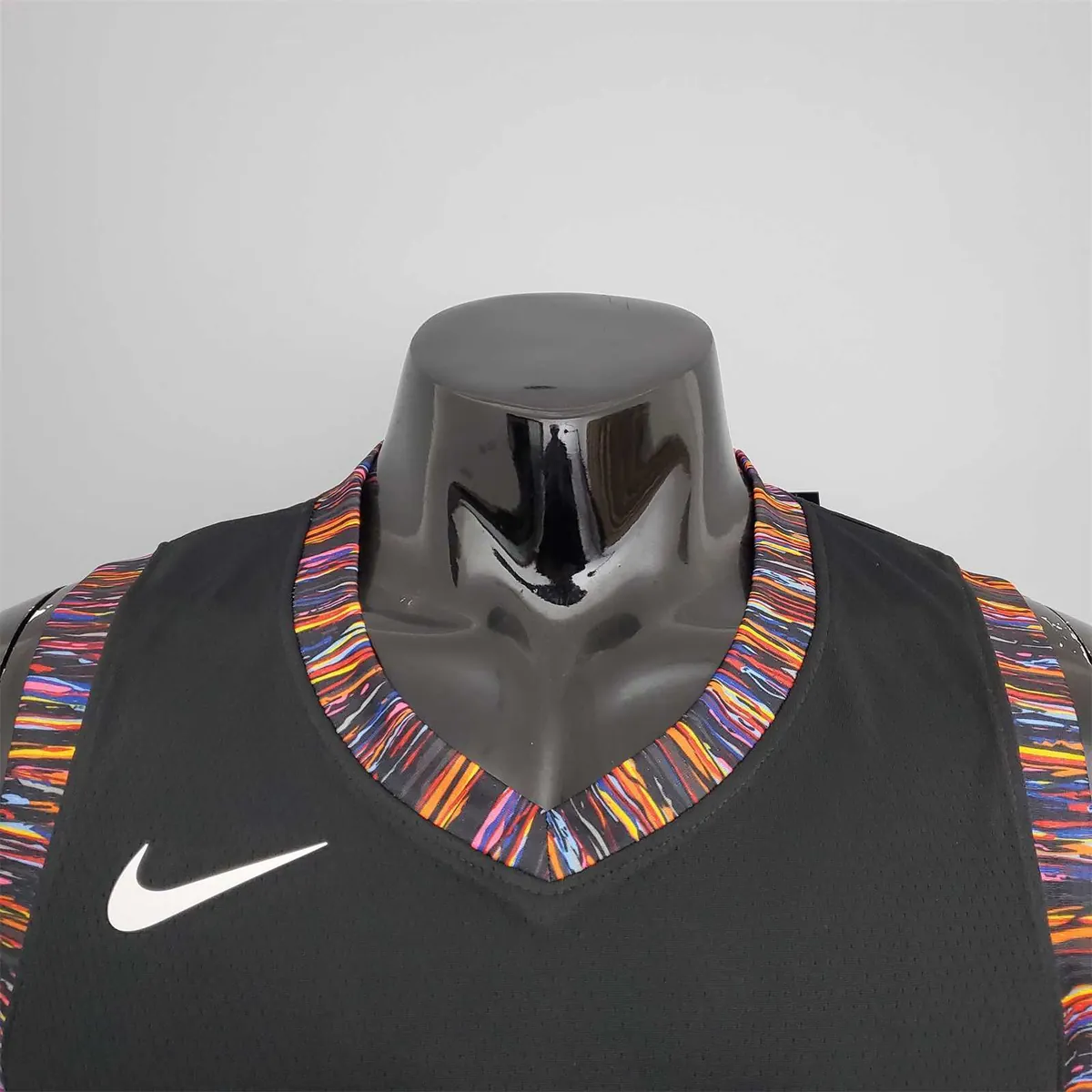griffin#2 Brooklyn Nets City version black 4
