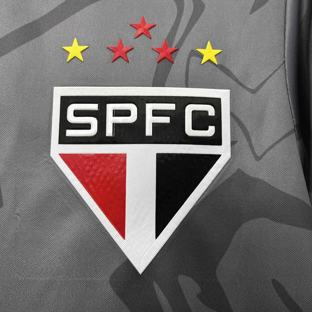 24-25 Sao Paulo Goalkeeper Kit Best Jerseys Yupoo 1