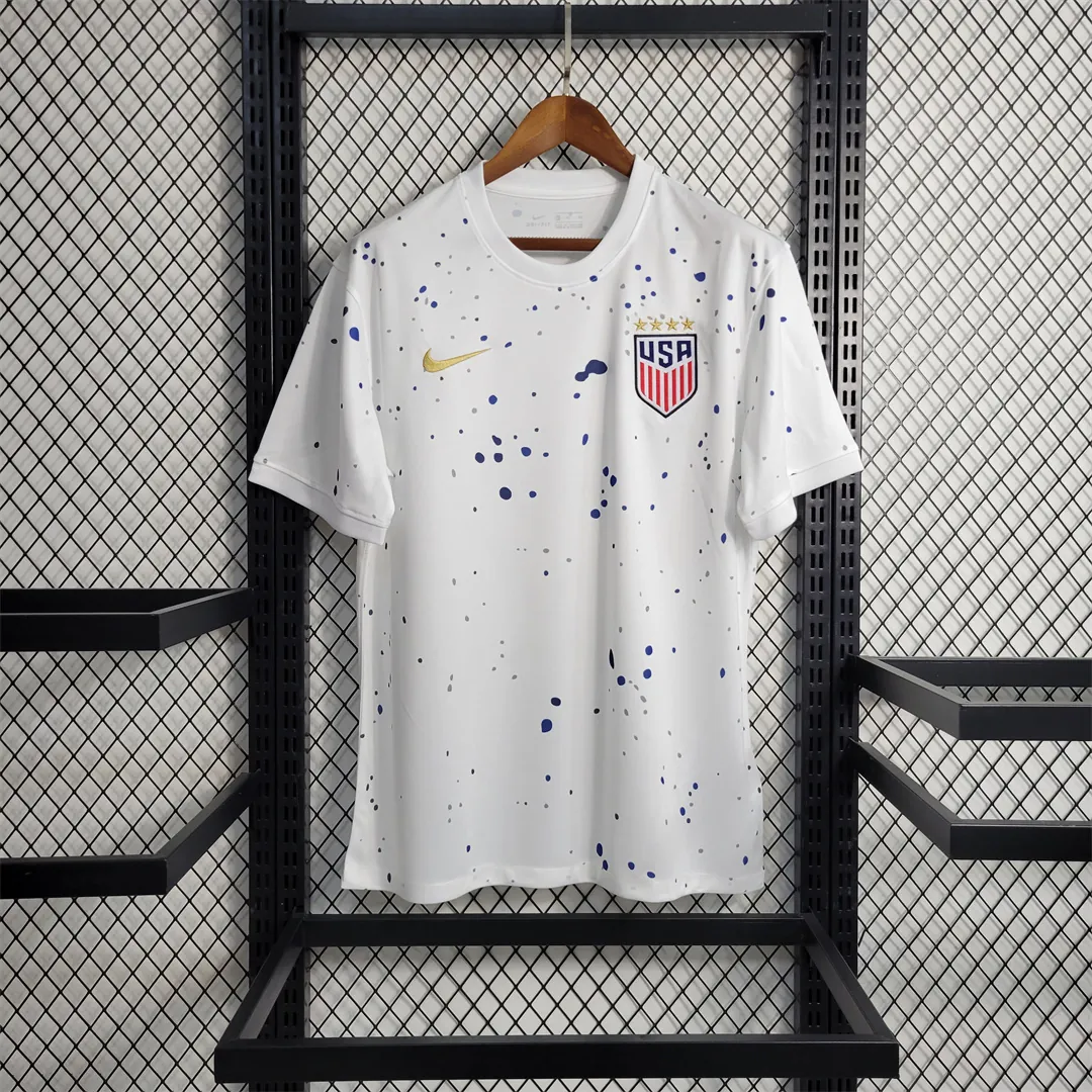 2023 US white 8