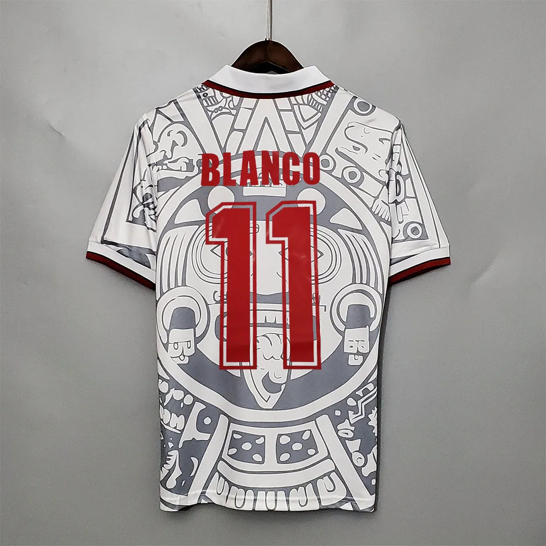 1998 Mexico away 6