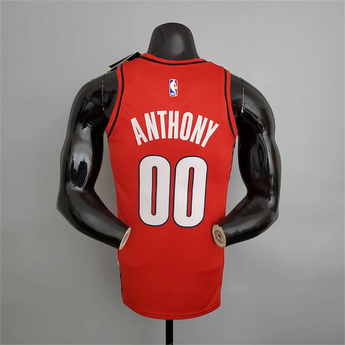 Trailblazer Anthony #00 (JORDAN style) red 5