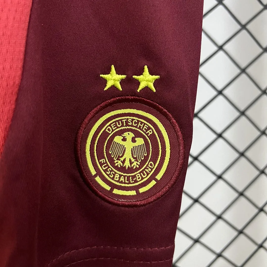 2025 Germany WEC Away Kid Kits Youth Apparels AAAAJersey Wholesale Yupoo 7