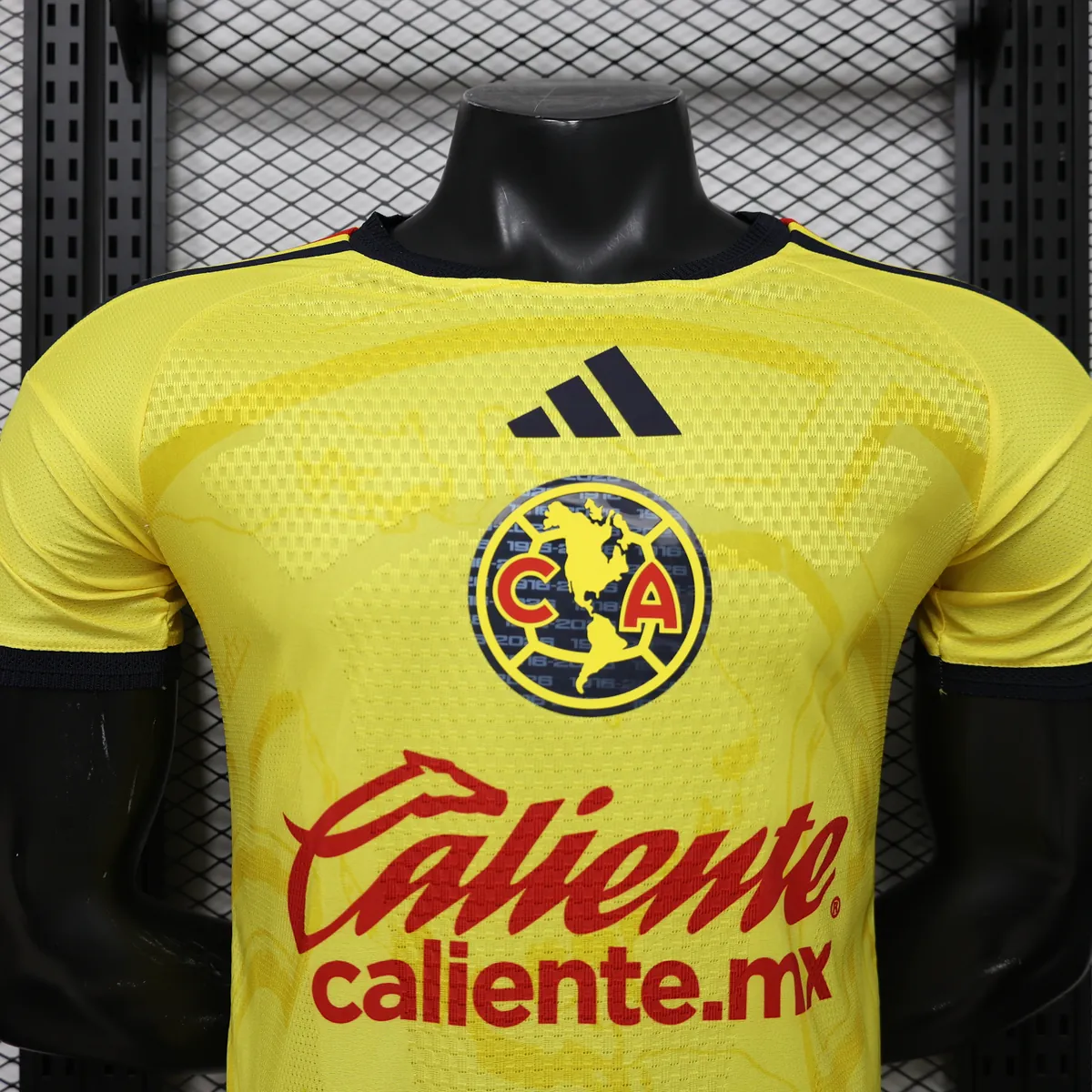 26-27 Club America Home Kit Soccer Player Version T-Shirt AAAAJersey Supply Yupoo 10 10