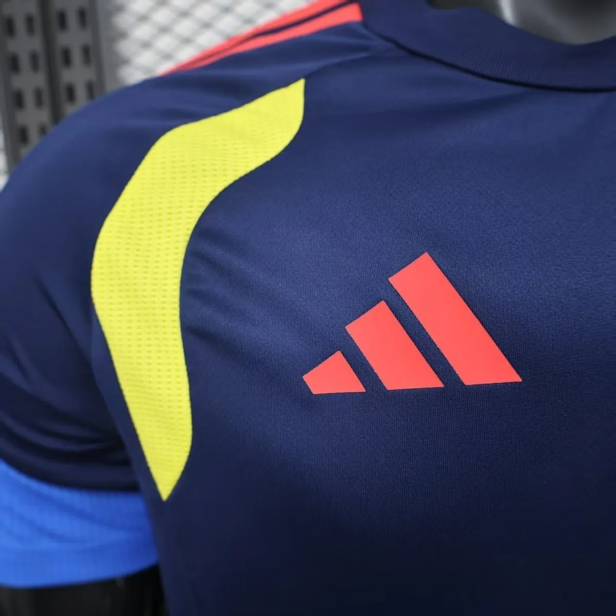2026 Colombia Special Player Edition Football Training T-Shirt AAAAJersey Wholesale Yupoo 2