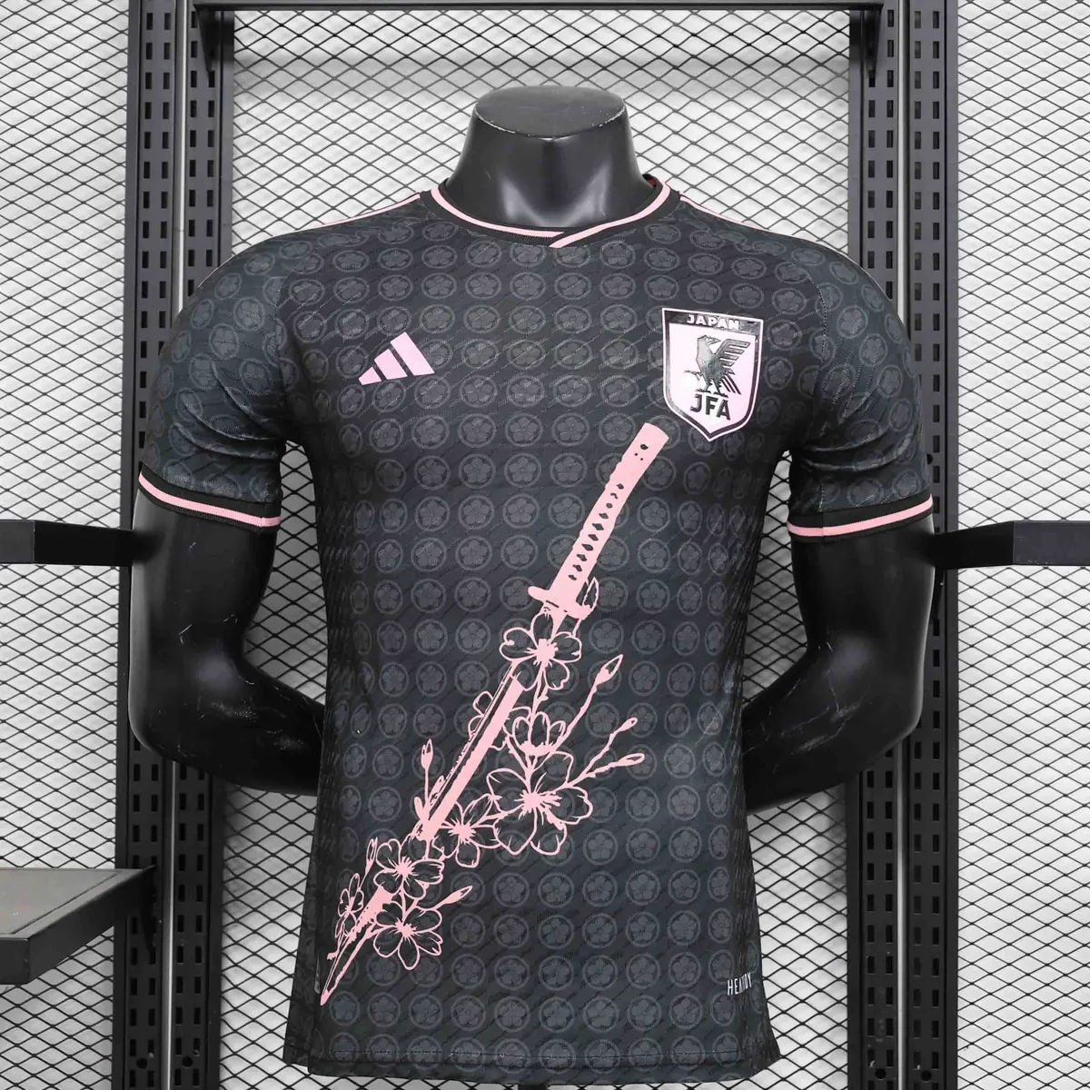2024 Japan Chrysanthemum and Knife Special Edition Player Version Shirt AAAAJersey Yupoo 6