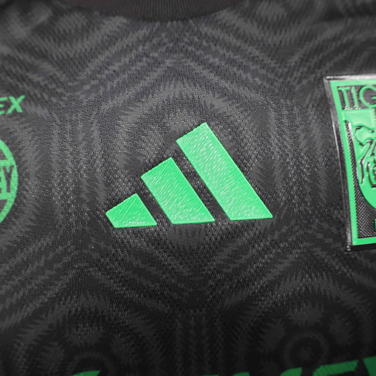 25-26 Tigres Third Kit Player Version Shirt AAAAJersey Wholesale Yupoo 3