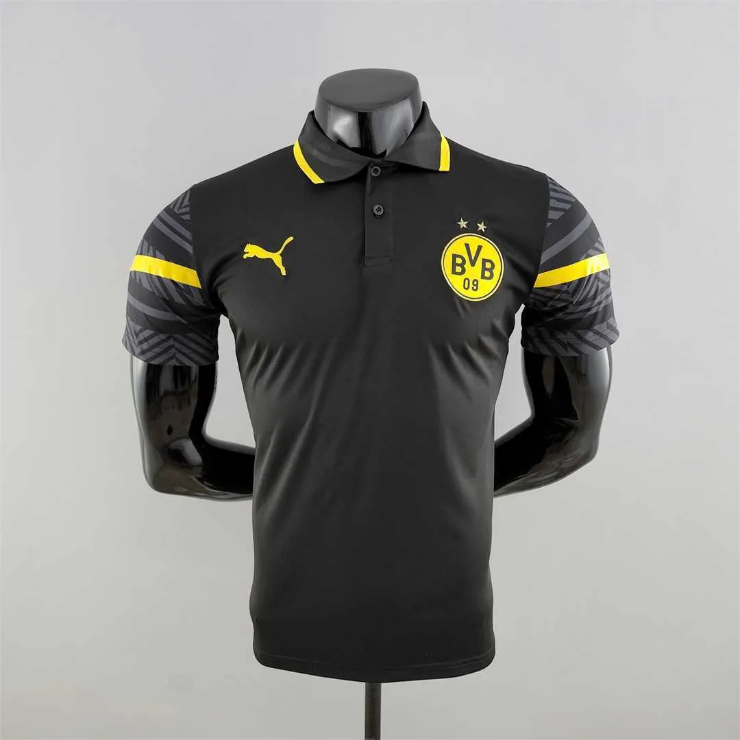22-23 Dortmund black POLO 9