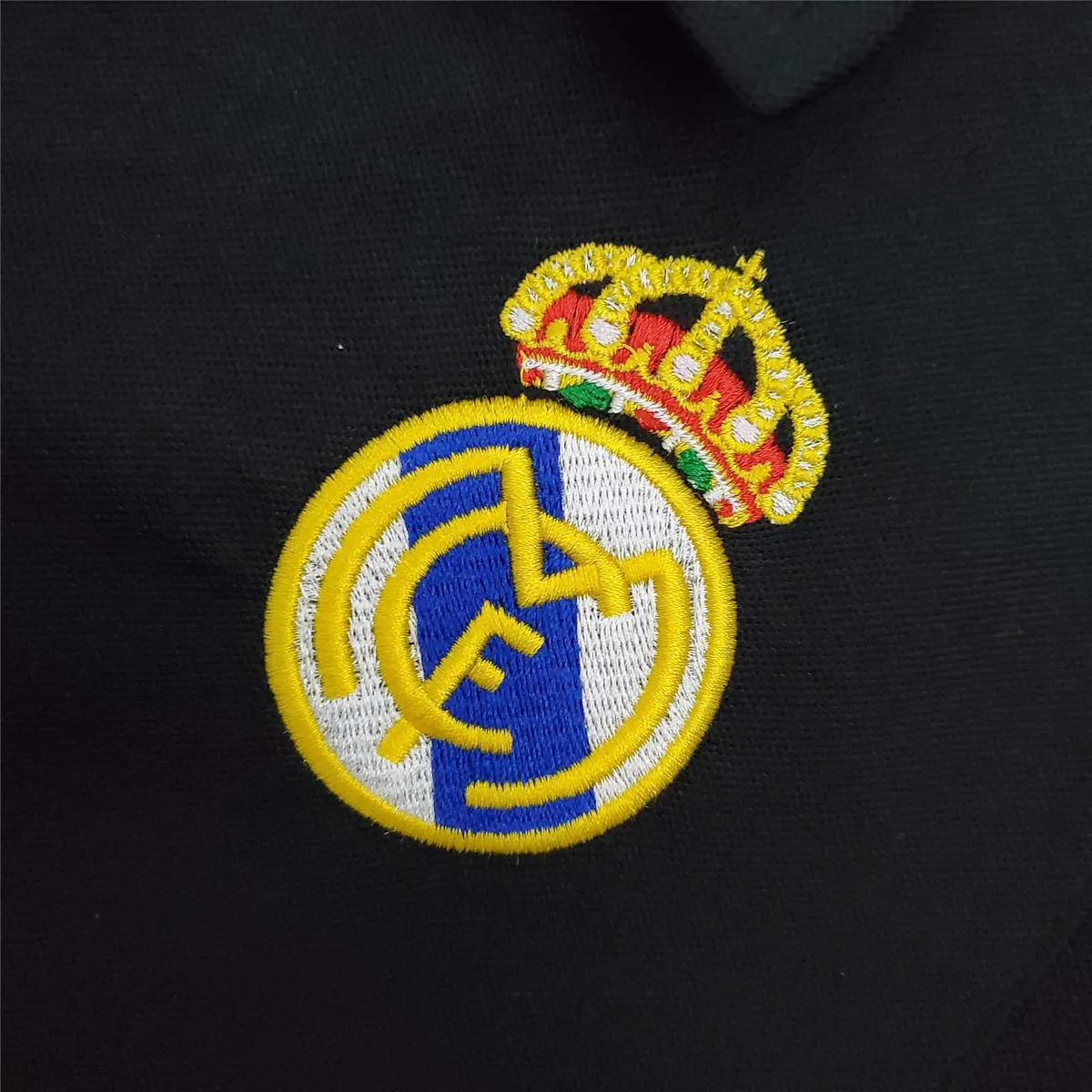 02-03 Real Madrid away Champions League 6