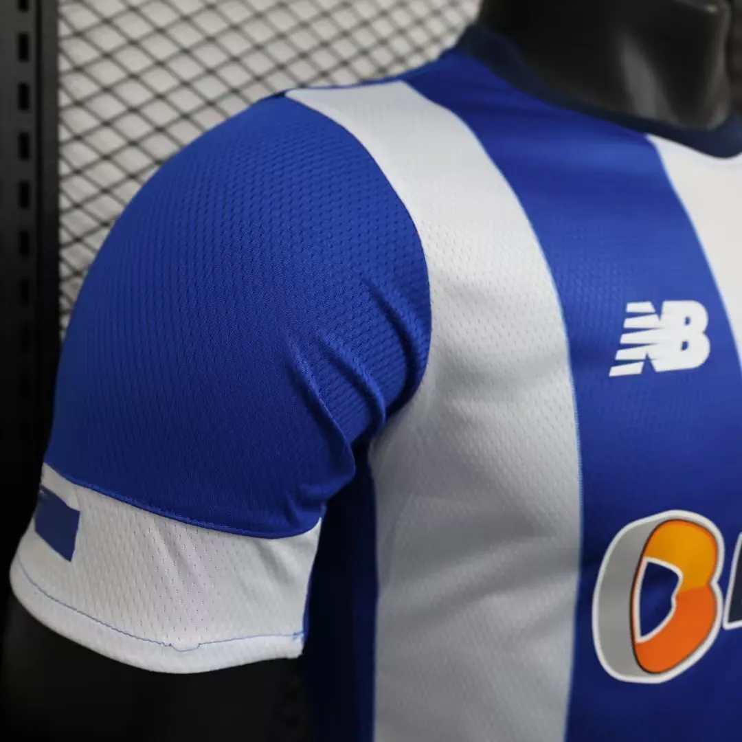 23-24 Porto home Kit Player Version Shirt Football Jerseys Yupoo 9
