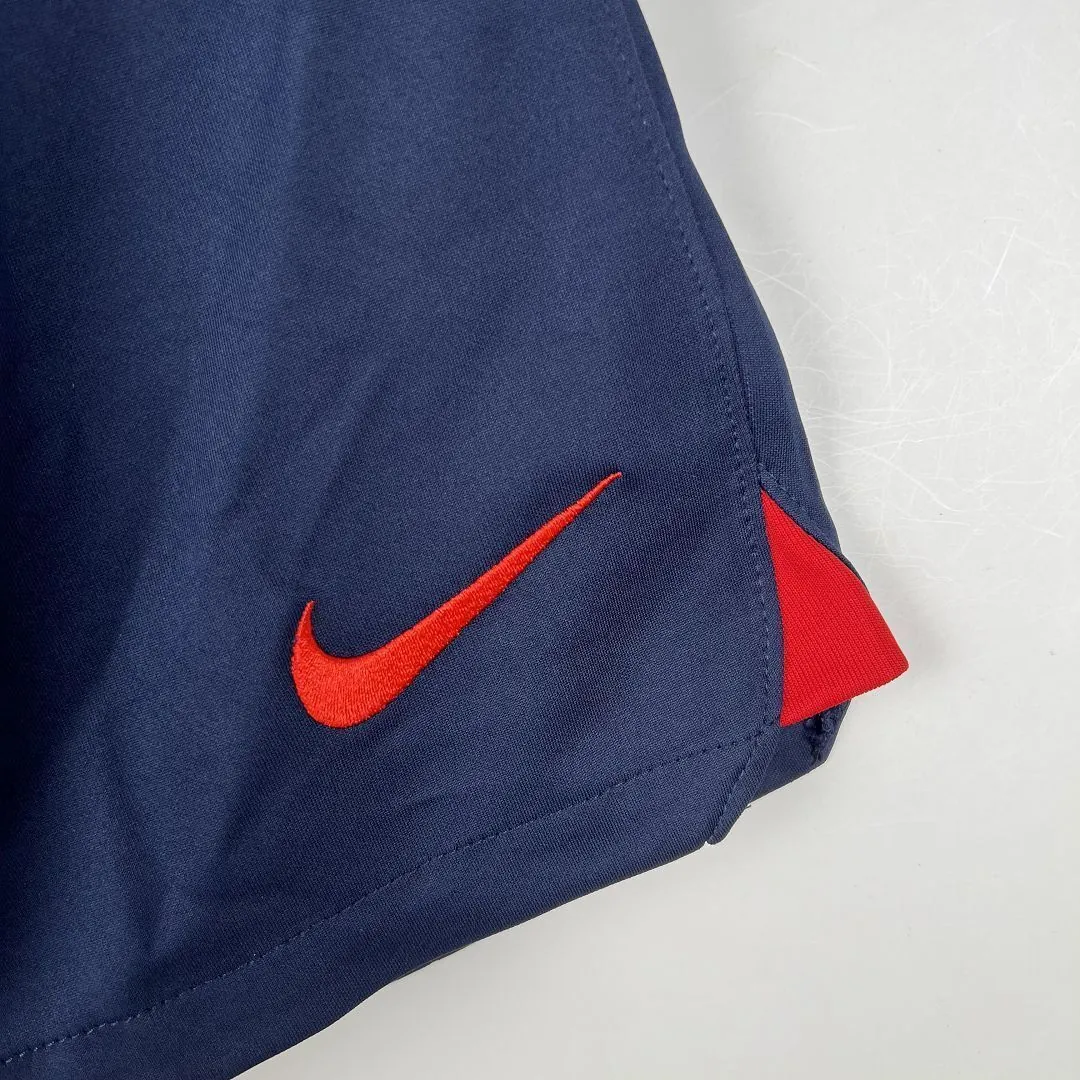23-24 Shorts PSG Home S-XXL Cheap Football Kit 2