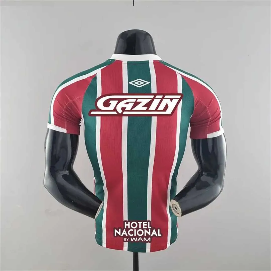 22-23 Fluminense home player version 5