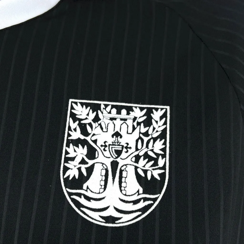 25-26 Celta de Vigo 100th Anniversary Special Edition Black Shirt Football Apparels AAAAJersey 4