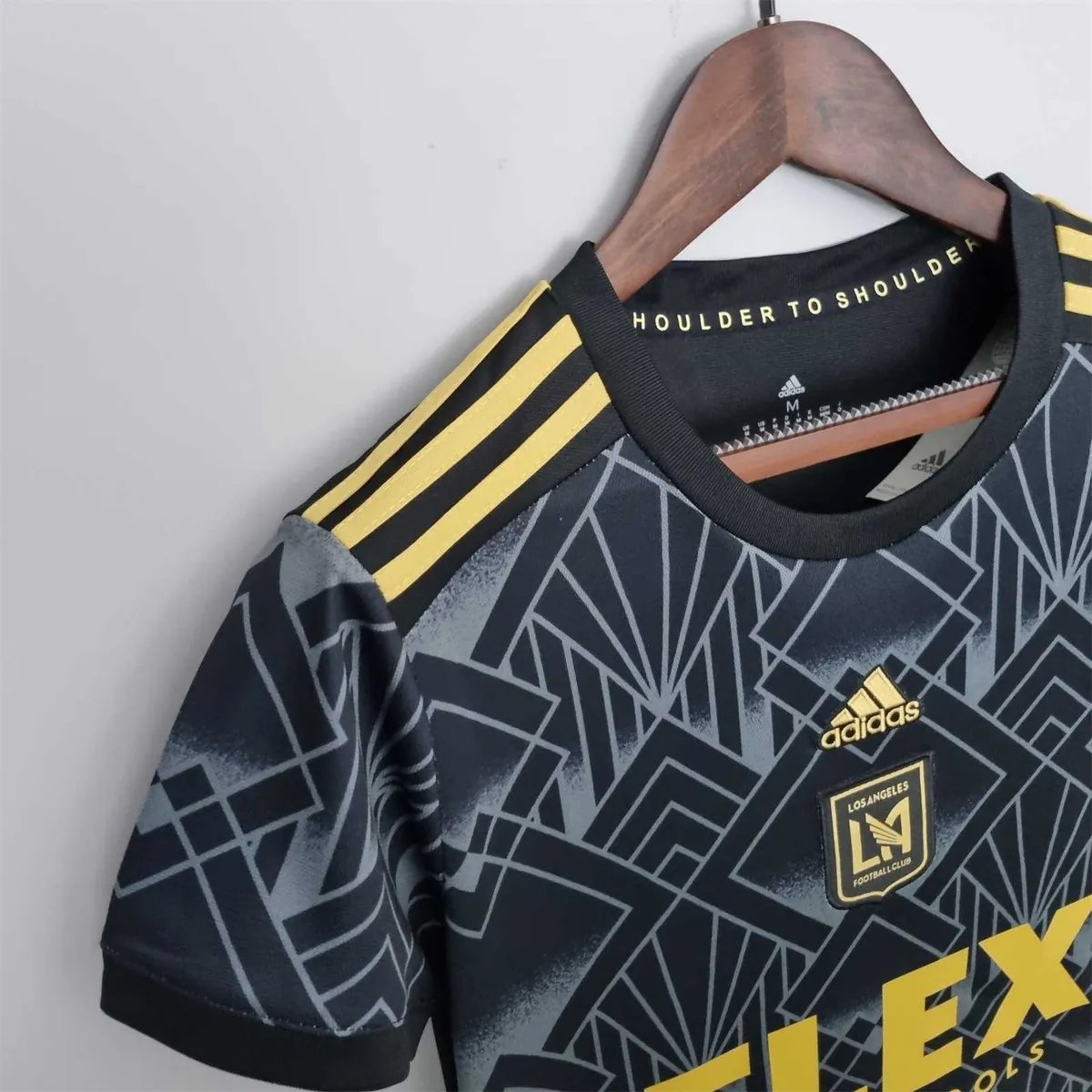 22-23 Los Angeles FC woman home 3