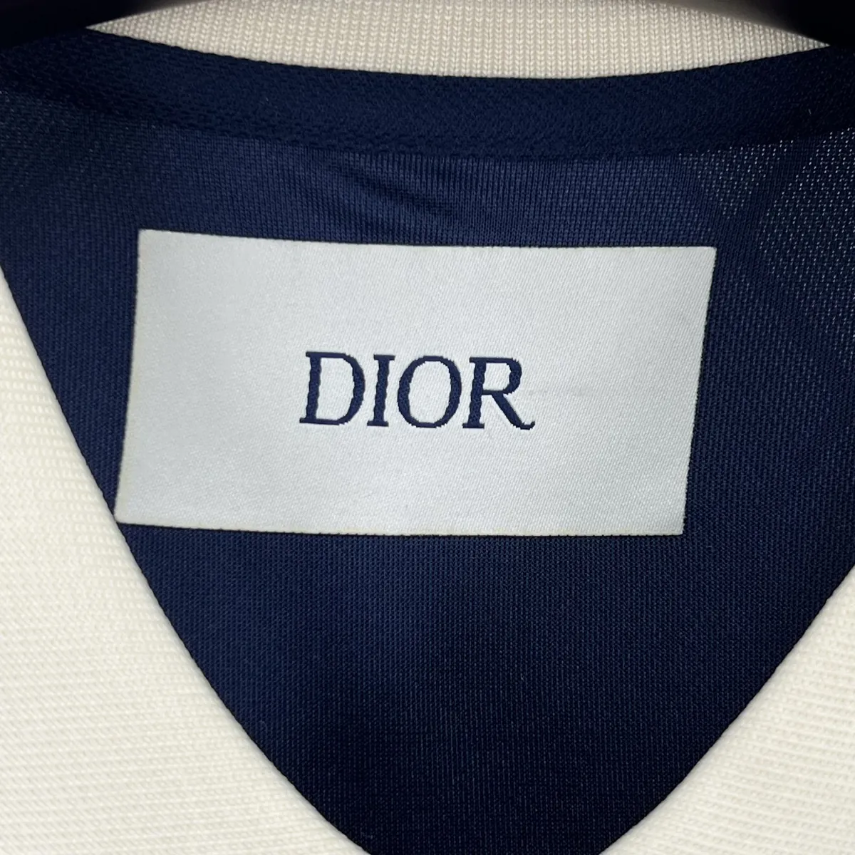 26-27 PSG X Dior Mens Special Edition Football T-Shirt AAAAJersey Supply Yupoo 6 5