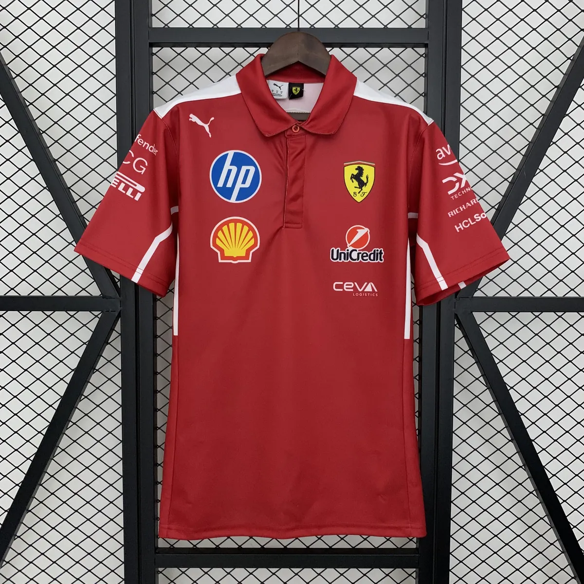 2025 polo F1 Formula One; S-5XL-2 4