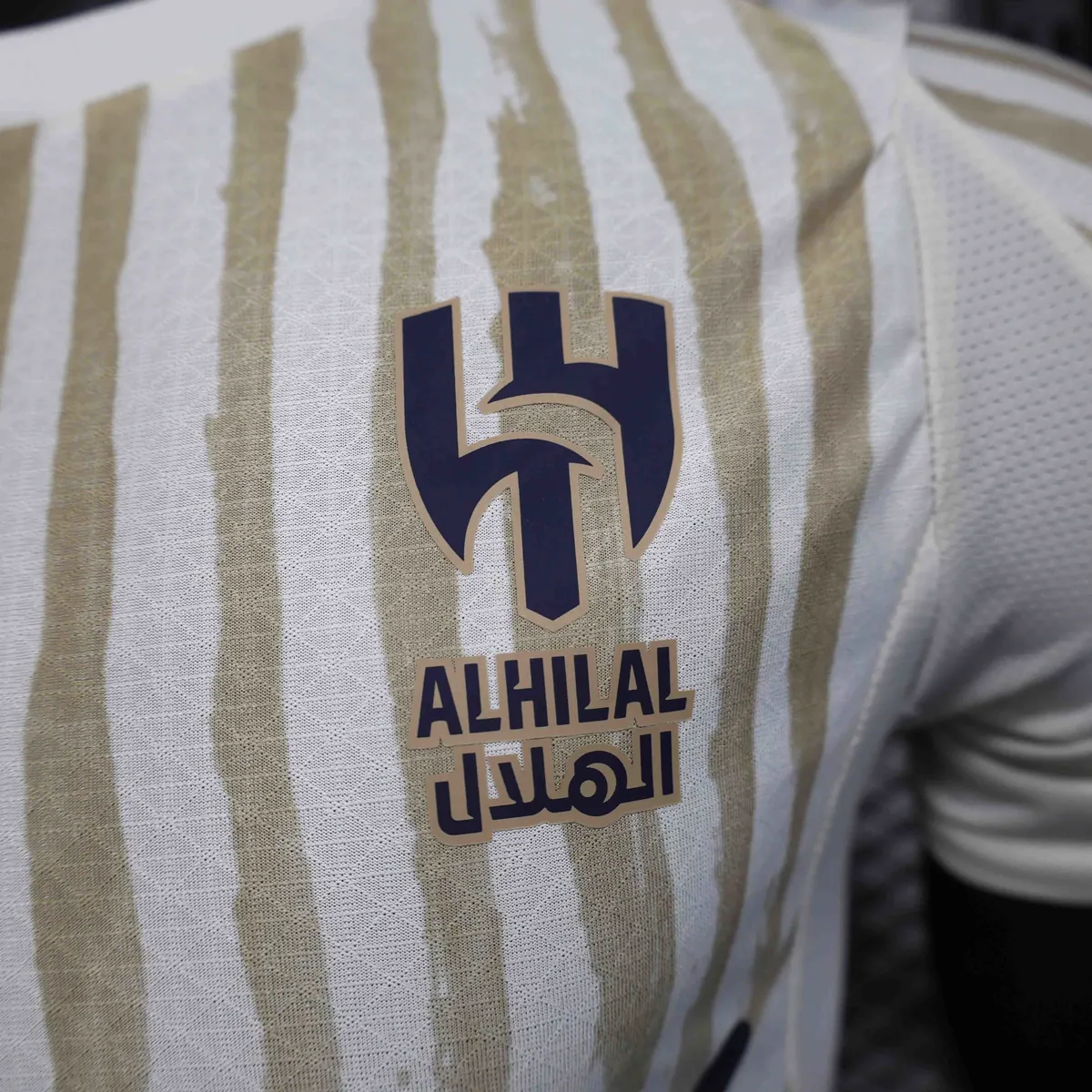 25-26 Al-Hilal Saudi Away Kit Player Version Soccer AAAAJersey Yupoo 4