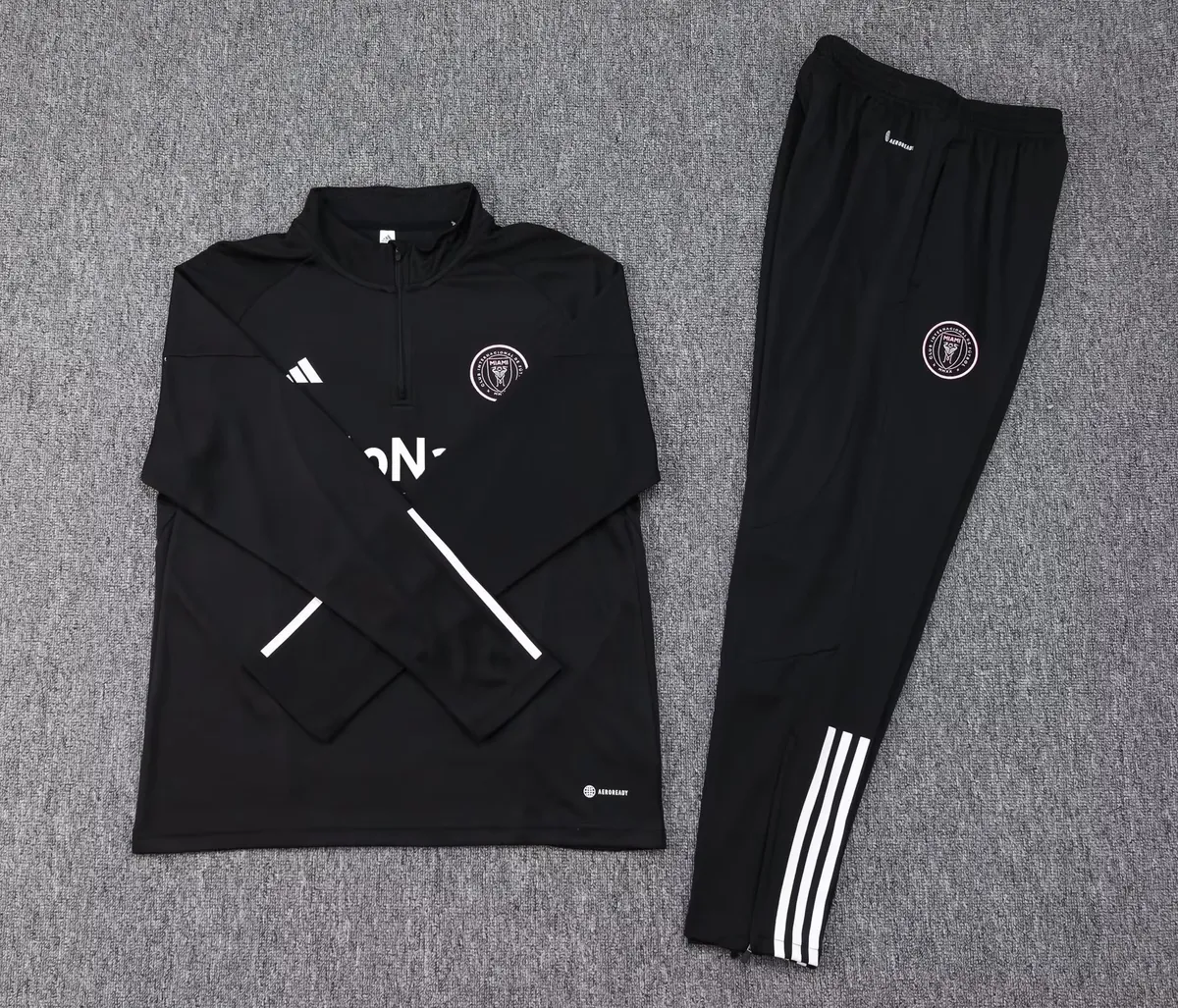 23-24 Inter Miami Long Sleeve Training Suit Yupoo 2