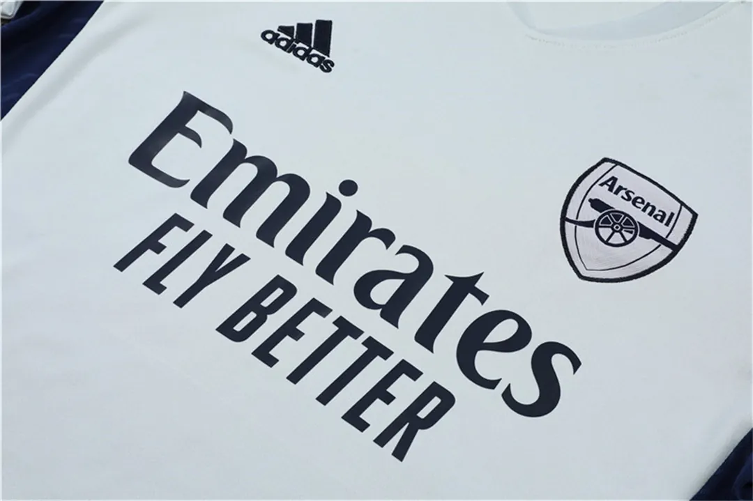 22-23 Arsenal training suit gray 7