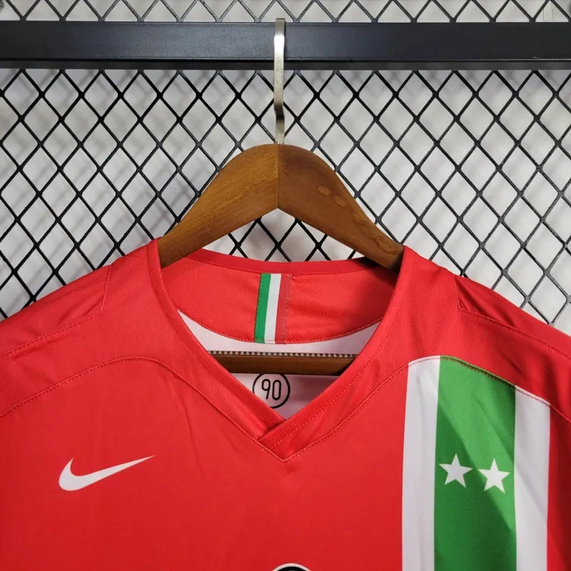 05-06 Juventus Away Retro Kit Vintage Shirt Football AAAAJersey Supplier S-2XL 7