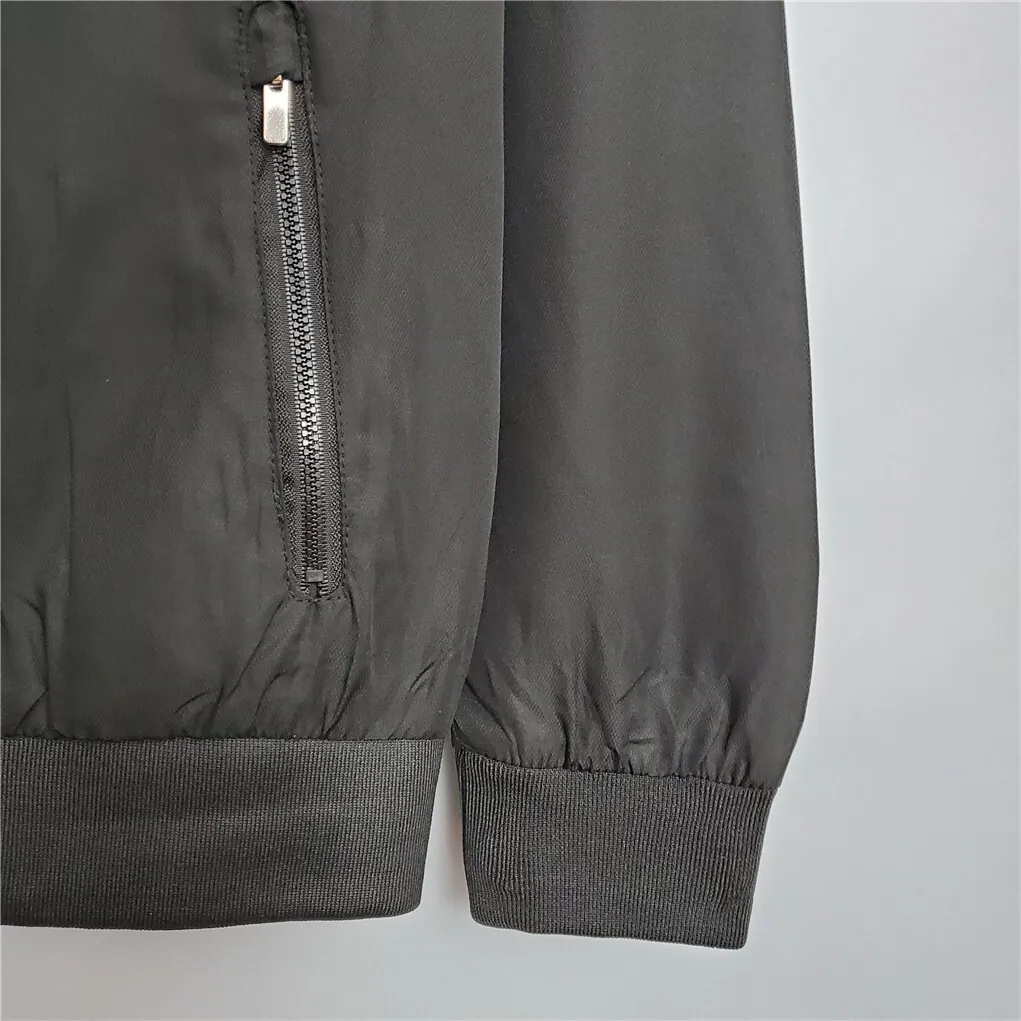 20-21 Roma black-red windbreaker 7