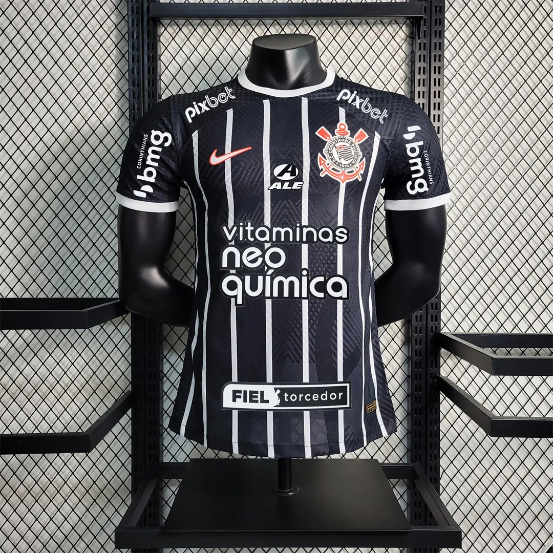23-24 Corinthians away player version 11