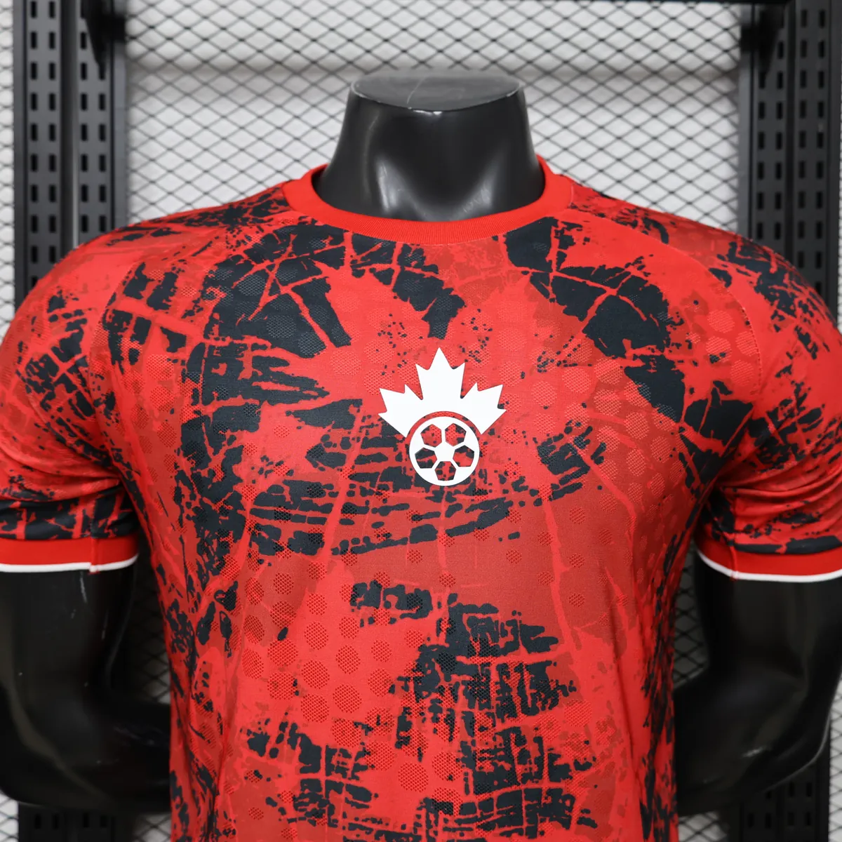 2026 Canada Mens Kits Player Special Edition Soccer T-Shirt AAAAJersey Supply Yupoo 2