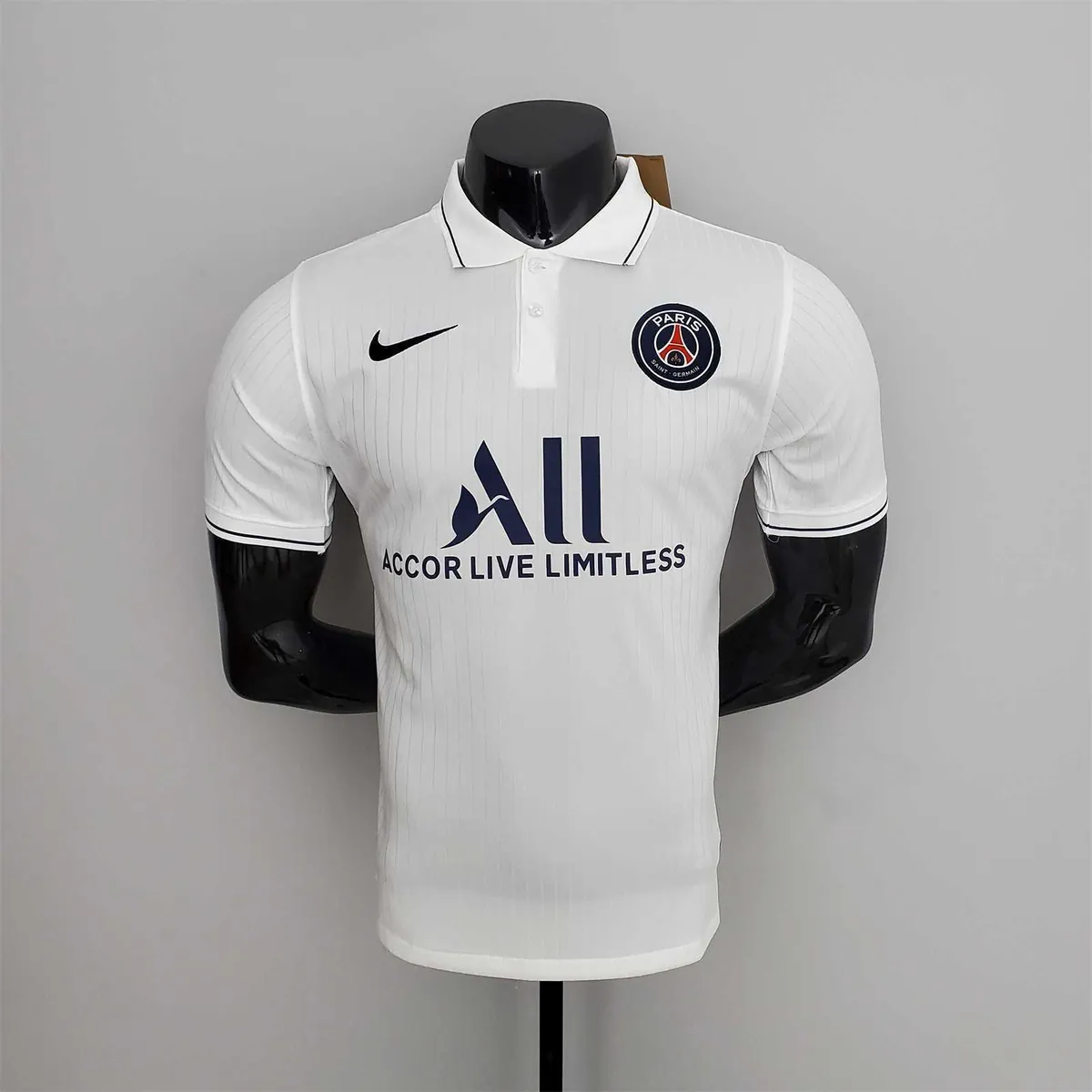 22-23 PSG POLO white 9
