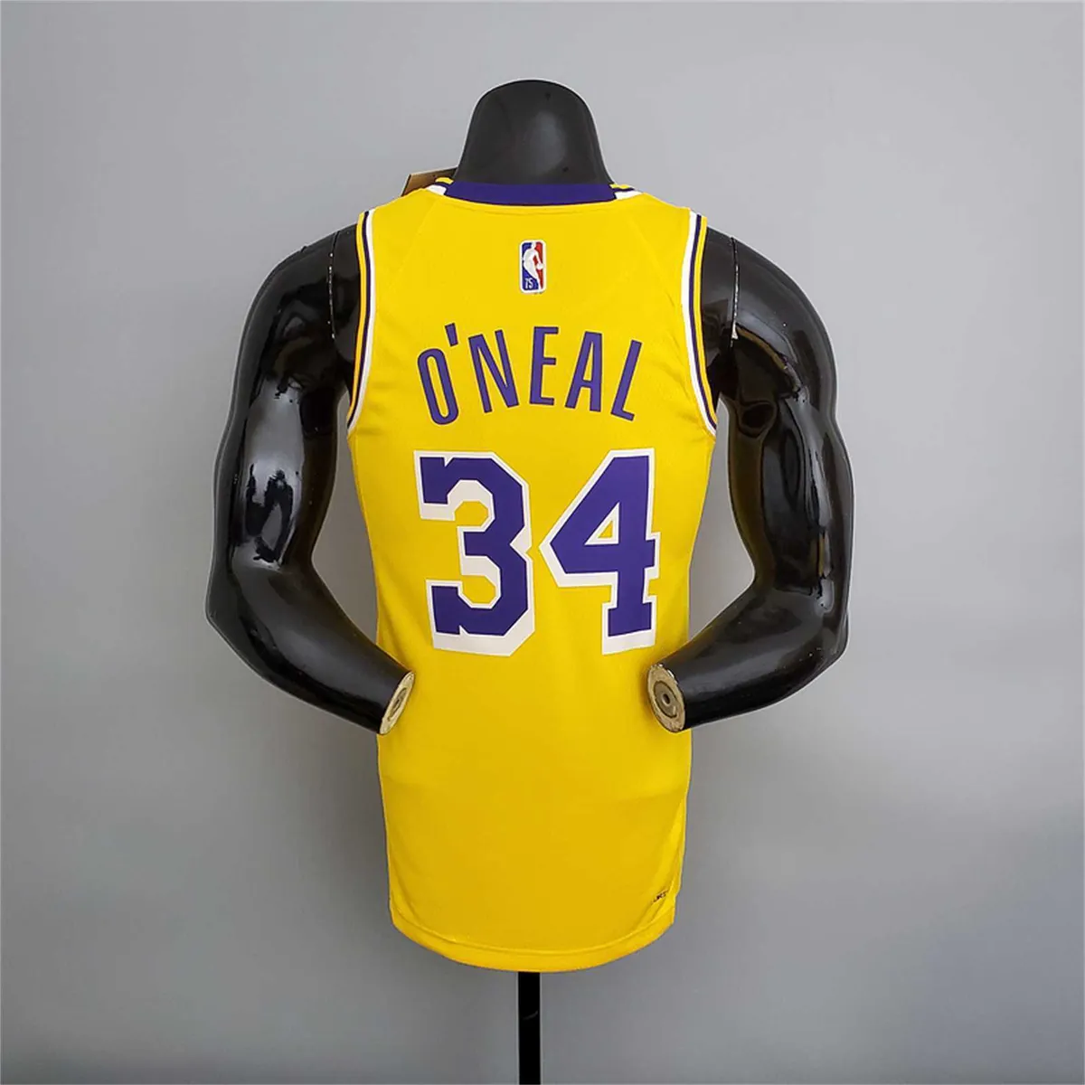 75th Anniversary Lakers Yellow 26