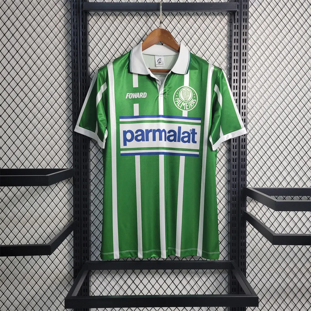 1992 Palmeiras home 8