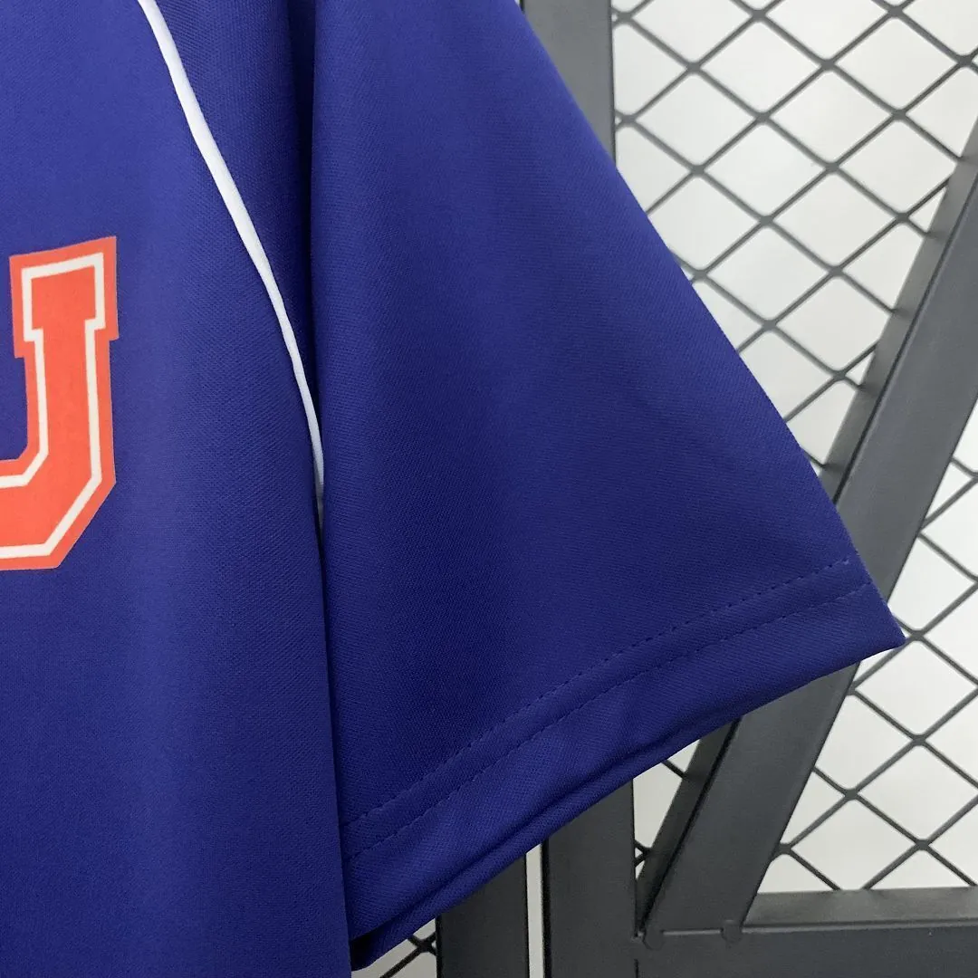 1993 University of Chile Home Retro Kit Vintage Shirt AAAAJersey Supply Yupoo 1